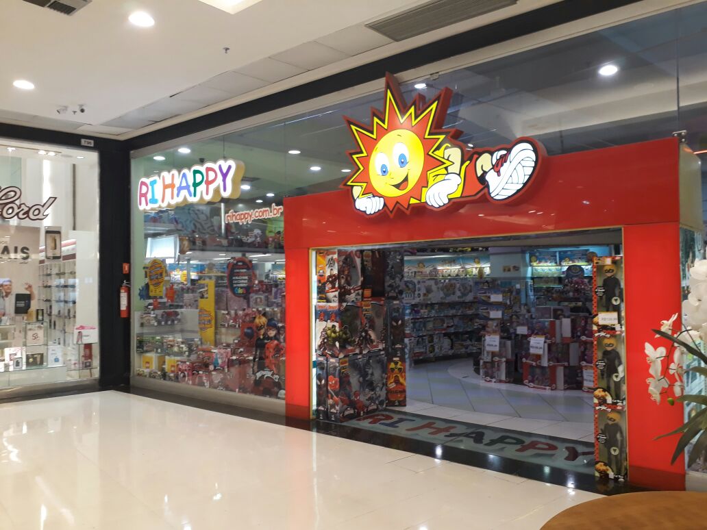 Boulevard Shopping Vila Velha - A Ri Happy Brinquedos do Boulevard