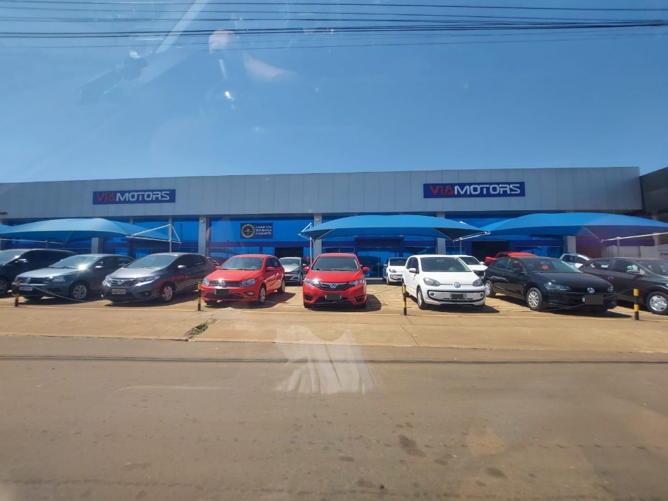 Via Motors Cidade do Automóvel, Comércio Brasília-DF