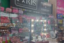 Paris Cosmeticos Feira do Guara Comercio Brasilia