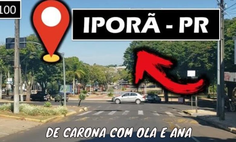 Iporã PR