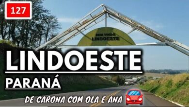 Lindoeste PR