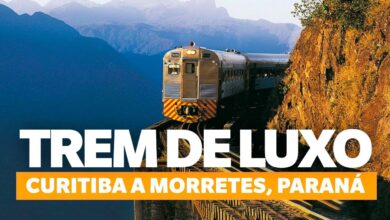 15 Melhores Passeios de Trem no Brasil para você fazer