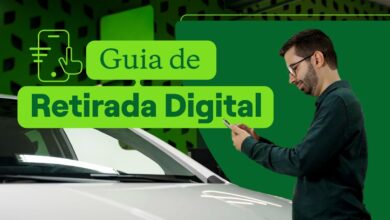 Como funciona Localiza Fast Retirada Digital