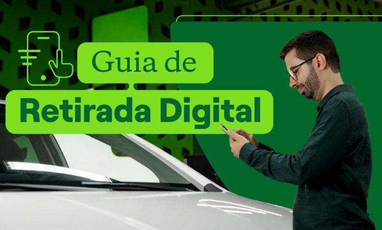 Como funciona Localiza Fast Retirada Digital