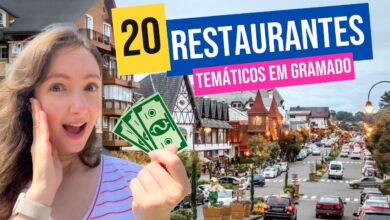 O que fazer em Gramado | Onde comer em Gramado em 2024? Atenção! Conheça 20 Restaurantes temáticos antes de ir