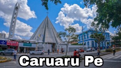 Caruaru Pernambuco A Cidade