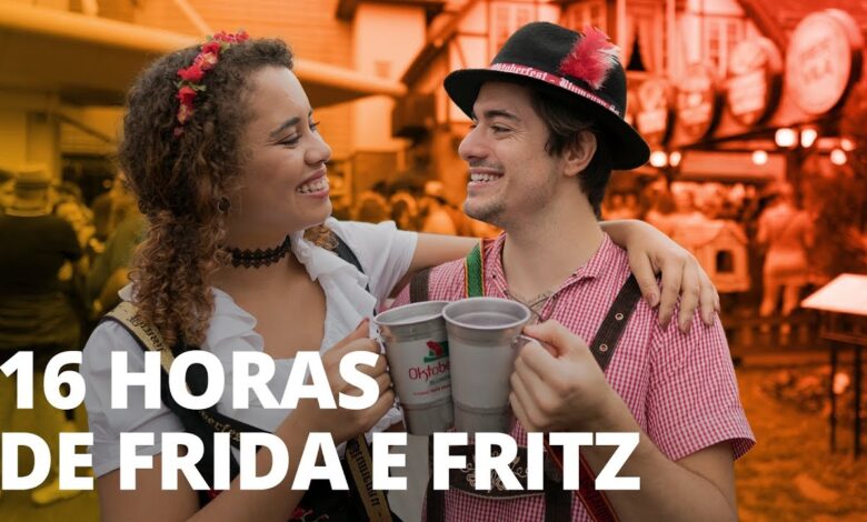 5 Melhores Videos no YouTube sobre a Oktoberfest