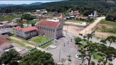 Conheça a Cidade de Agudos do Sul PR