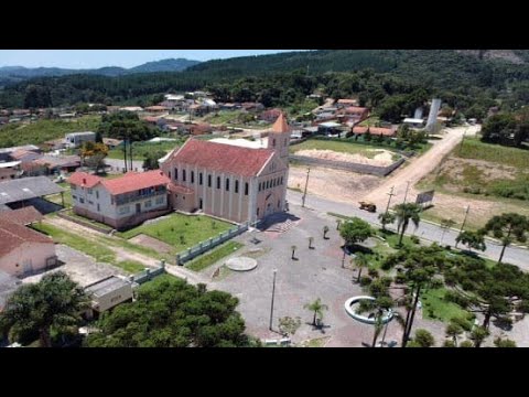 Conheça a Cidade de Agudos do Sul PR