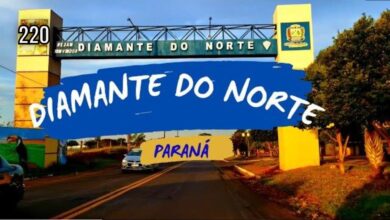 DIAMANTE DO NORTE no PARANÁ #220