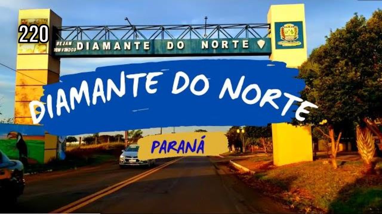 DIAMANTE DO NORTE no PARANÁ #220