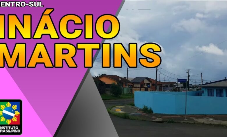 Inácio Martins PR