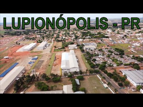 Lupionópolis PR