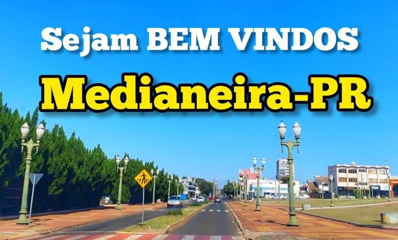 Medianeira PR