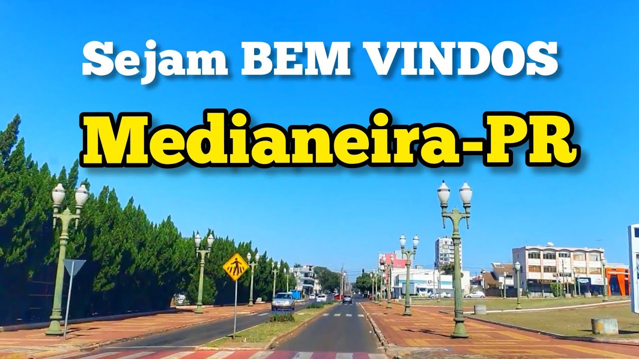 Medianeira PR