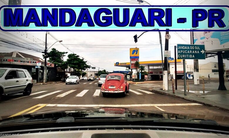 Mandaguari PR