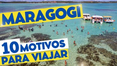 Maragogi Alagoas - Maragogi Alagoas - 10 motivos para viajar para o Caribe Brasileiro