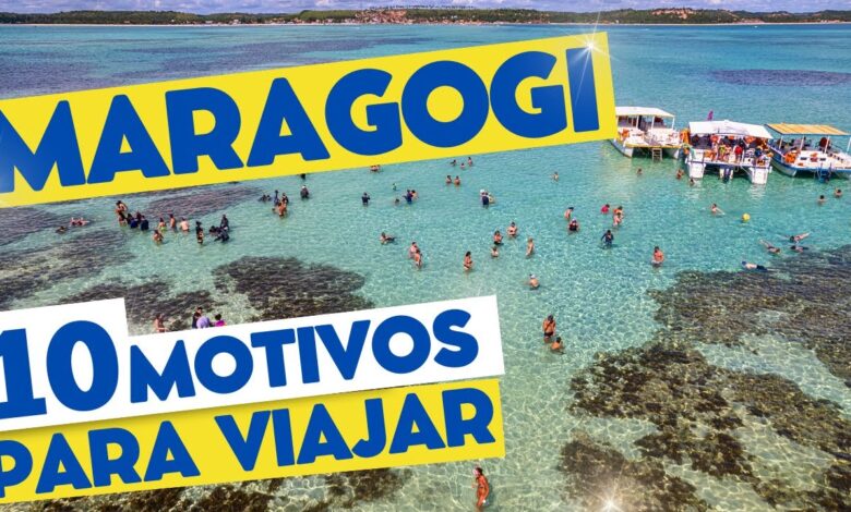 Maragogi Alagoas - Maragogi Alagoas - 10 motivos para viajar para o Caribe Brasileiro