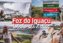 O QUE FAZER EM FOZ DO IGUAÇU | roteiro de até 7 dias (com Paraguai e Argentina)