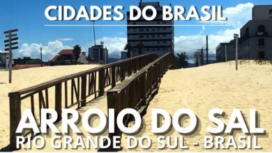 praias do rio grande sul