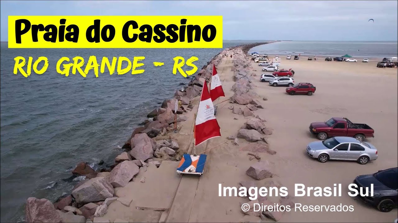 praias do rio grande sul