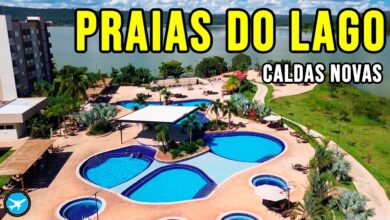 resort em caldas novas