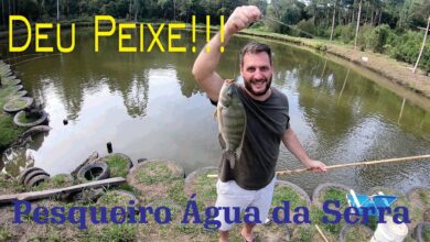 pesque pague em Santa Catarina