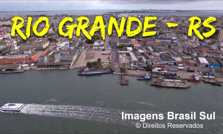 praias do rio grande sul