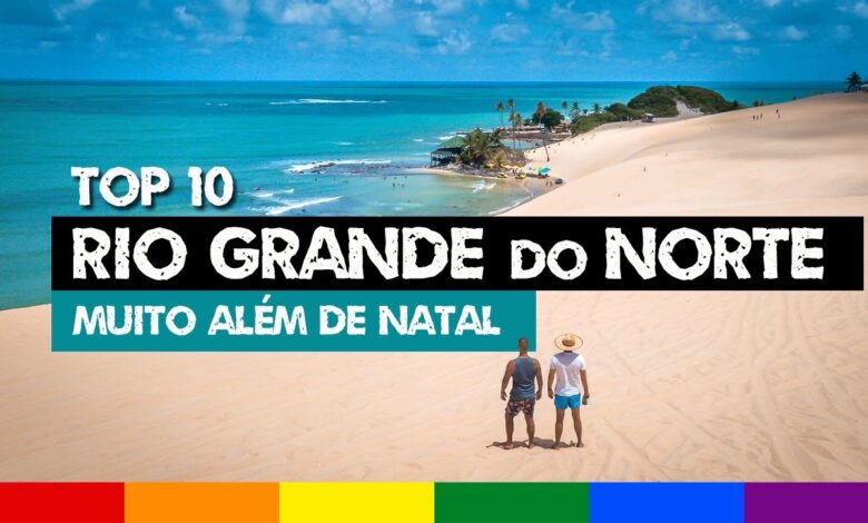 praias do rio grande sul