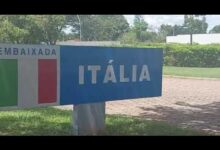 L'Ambasciata d'Italia in Brasile