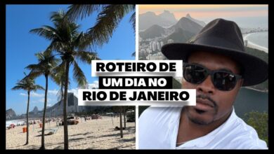 pontos turísticos do Rio de Janeiro RJ