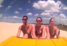passeio de buggy em fortaleza