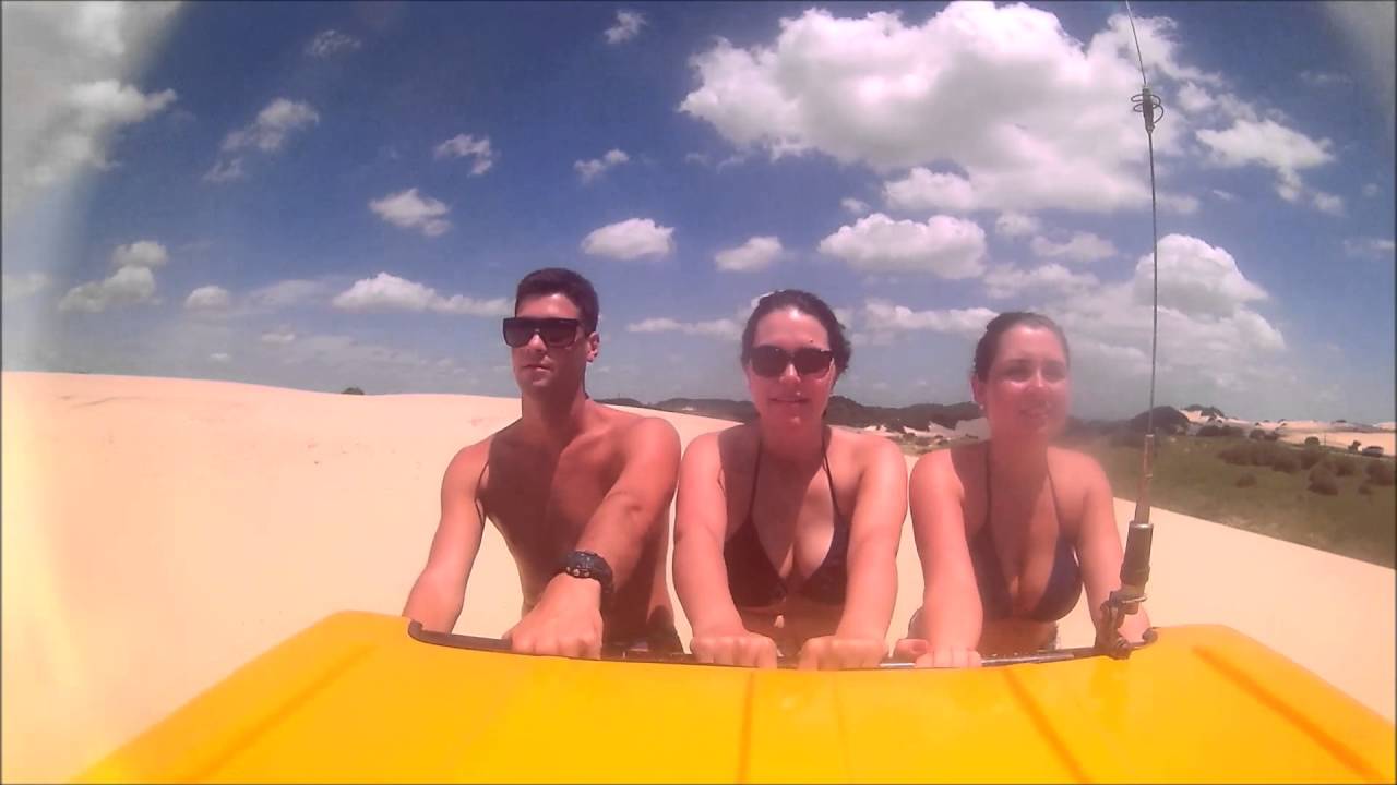 passeio de buggy em fortaleza