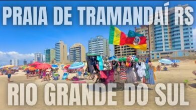 Porto de Tramandaí – RS