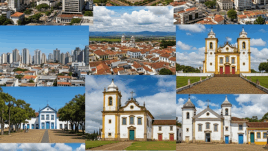Descubra Minas Gerais: As 200 Cidades que Definem a Alma do Brasil