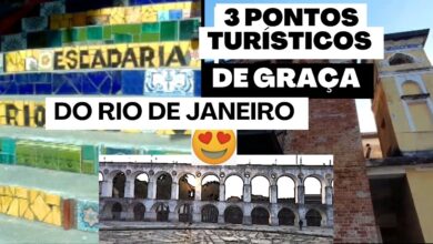 pontos turísticos do Rio de Janeiro RJ