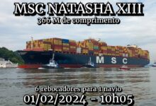 Porto de Santos – SP