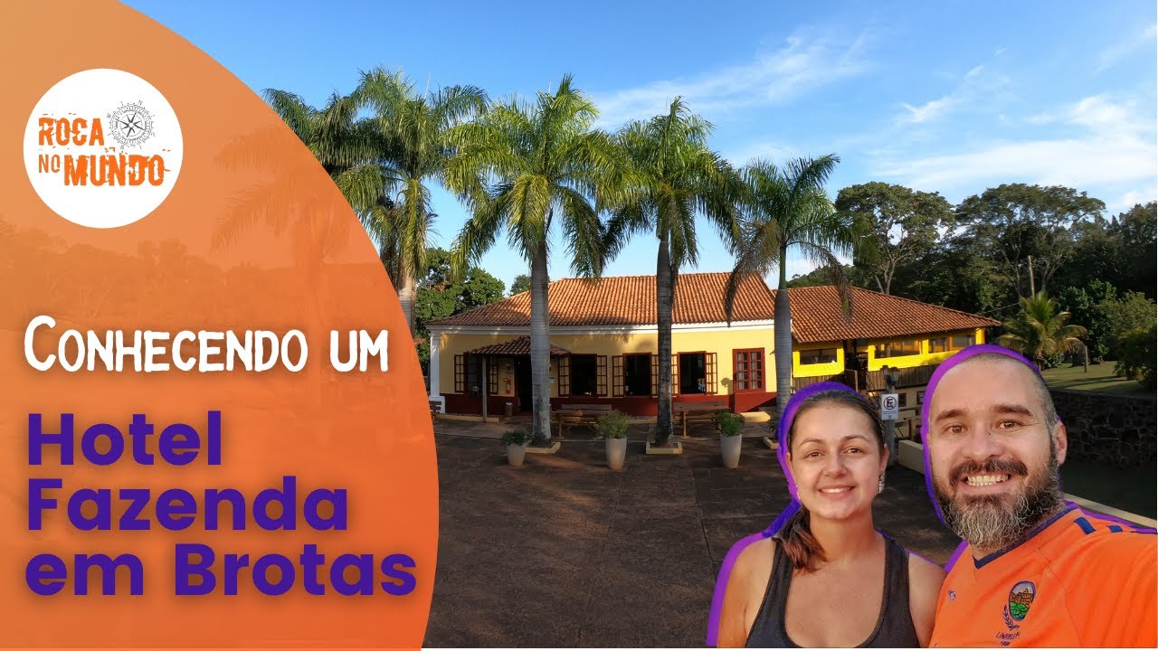 hotel fazenda em brotas