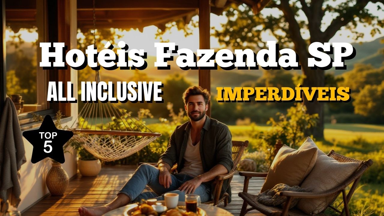hotel fazenda