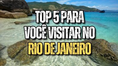 pontos turísticos do Rio de Janeiro RJ