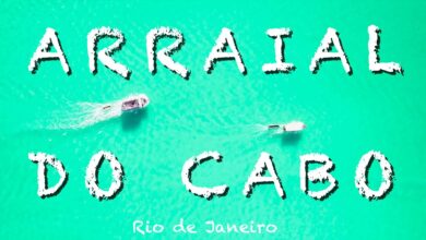 mergulho em arraial do cabo