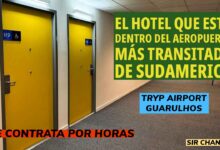 Aeroporto Internacional de Guarulhos – São Paulo GRU