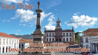 turismo em ouro preto minas gerais