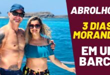mergulho em abrolhos