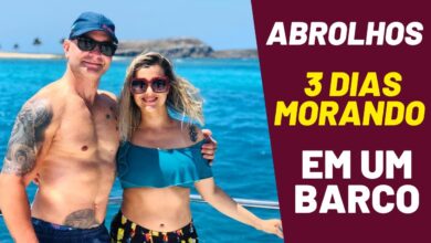 mergulho em abrolhos