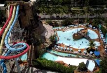 resort em caldas novas