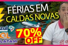 turismo em caldas novas