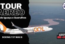 Aeroporto de Foz do Iguaçu – Foz do Iguaçu IGU