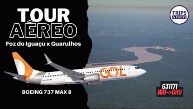 Aeroporto de Foz do Iguaçu – Foz do Iguaçu IGU