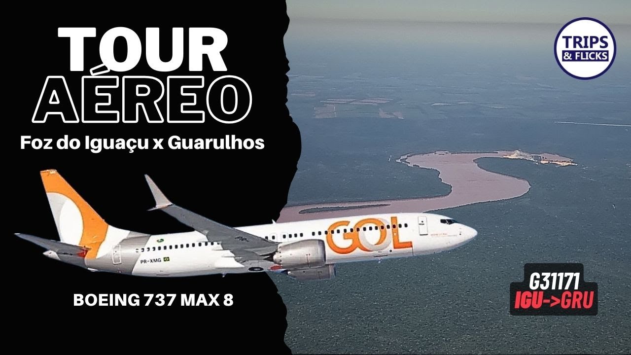 Aeroporto de Foz do Iguaçu – Foz do Iguaçu IGU